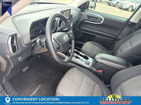 Certified 2022 Ford Bronco Sport Big Bend w/ Convenience Package AWD/4WD image 18