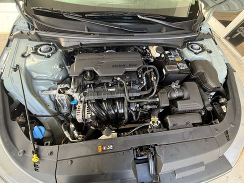 Used 2025 Kia K4 FWD image 32