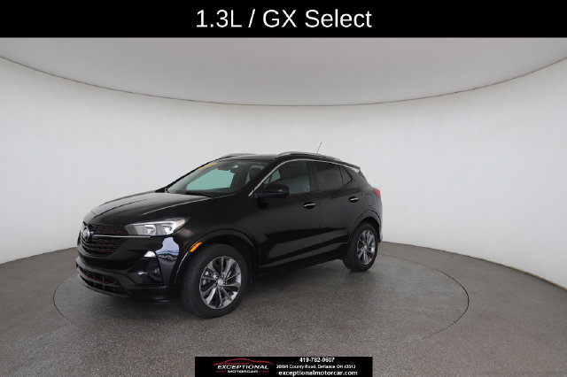 Used 2022 Buick Encore GX Select w/ Sport Touring Package FWD image 3