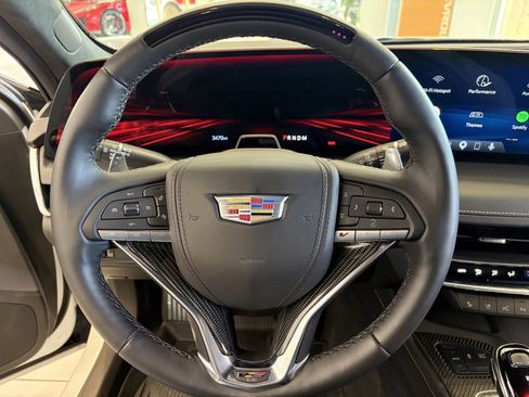 Used 2025 Cadillac CT5 V Blackwing w/ Carbon Fiber 2 Package RWD image 26