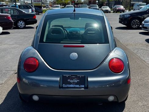 Used 2004 Volkswagen Beetle GLS FWD image 6