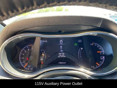 Used 2014 Jeep Grand Cherokee Laredo w/ Security & Convenience Group RWD image 19