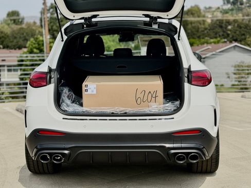 New 2026 Mercedes-Benz GLC 43 AMG 4MATIC image 15