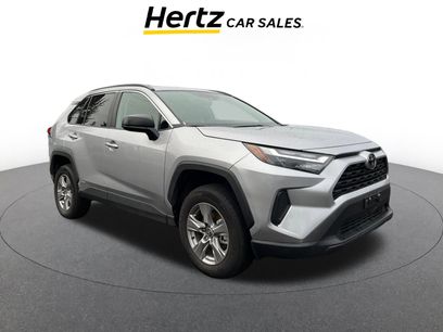 Used 2025 Toyota RAV4 LE