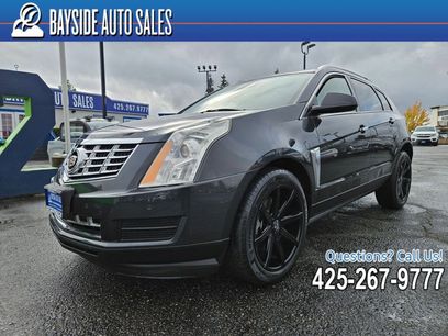 Used 2015 Cadillac SRX Luxury w/ Driver Awareness Package