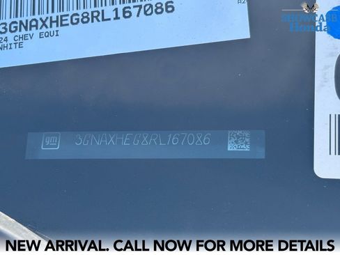 Used 2024 Chevrolet Equinox LS w/ LS Convenience Package image 15