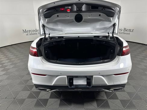 Used 2022 Mercedes-Benz E 450 Cabriolet image 19