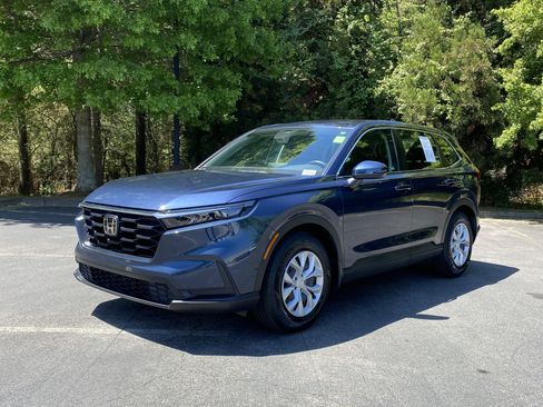 Used 2024 Honda CR-V LX image 5