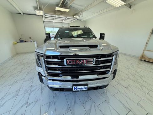 New 2026 GMC Sierra 3500 SLE w/ SLE Value Package AWD/4WD image 3