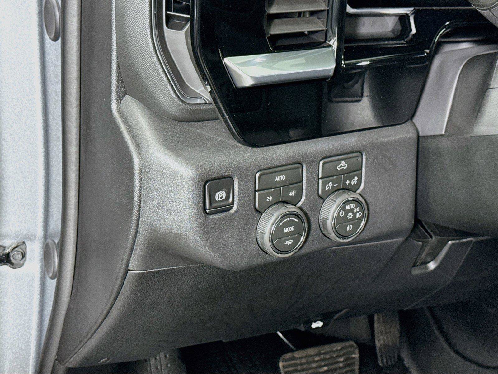 New 2026 Chevrolet Silverado 1500 RST w/ RST Select Package AWD/4WD image 4