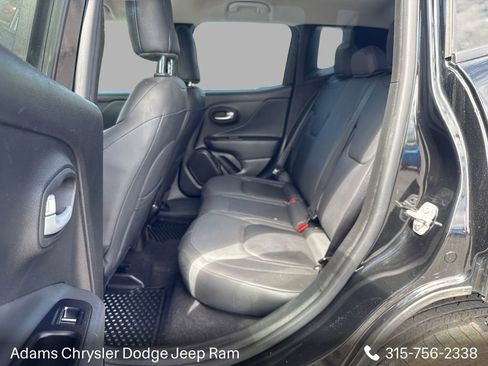 Used 2023 Jeep Renegade Limited AWD/4WD image 9