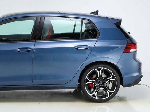 New 2026 Volkswagen GTI Autobahn image 4