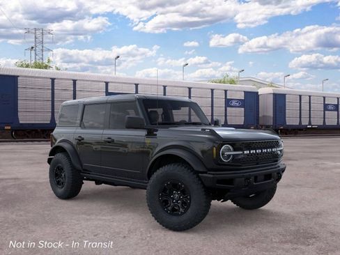 New 2026 Ford Bronco Badlands AWD/4WD image 7