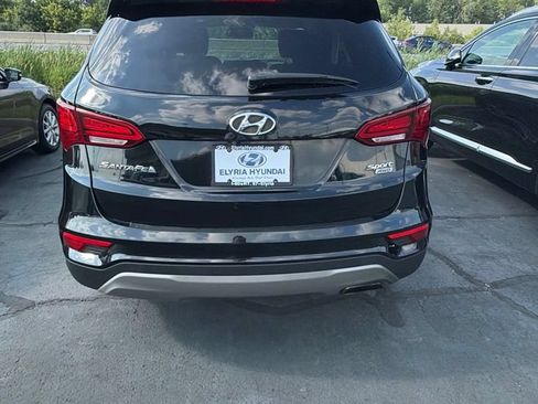 Used 2018 Hyundai Santa Fe Sport AWD/4WD image 8