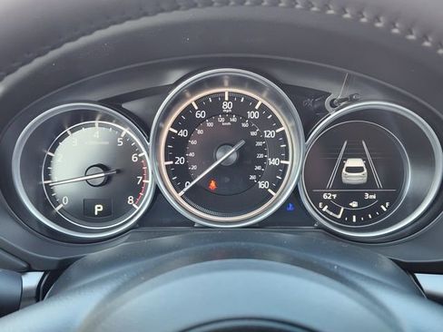 New 2025 MAZDA CX-5 AWD 2.5 S w/ Select Package image 11