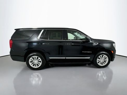 Used 2021 GMC Yukon SLT AWD/4WD image 8