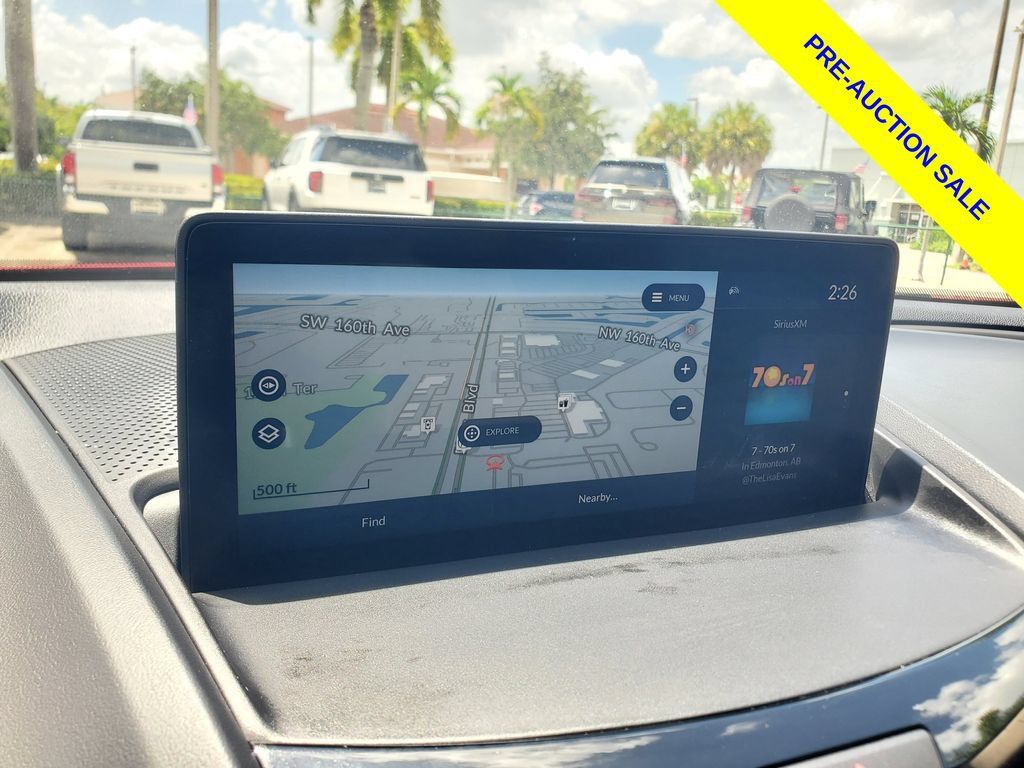 Certified 2021 Acura RDX w/ Technology Package FWD image 31