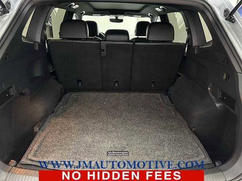 Used 2021 Volkswagen Tiguan SE R-Line image 17