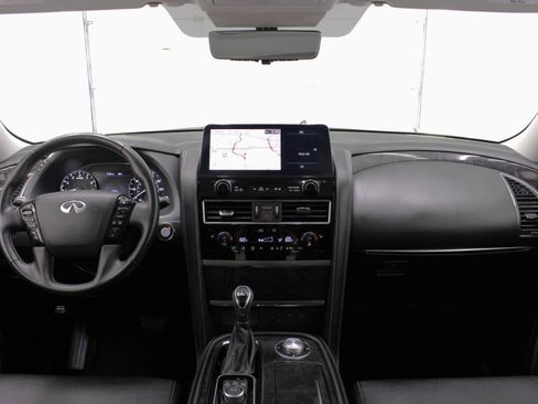 Used 2023 INFINITI QX80 Luxe w/ Cargo Package AWD/4WD image 52