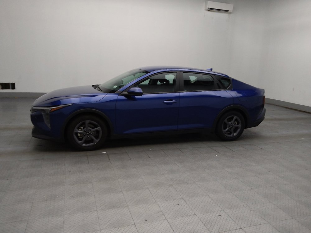 Used 2025 Kia K4 FWD image 2