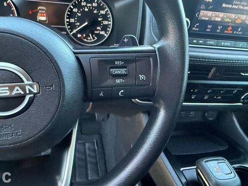 Used 2023 Nissan Rogue S AWD/4WD image 28