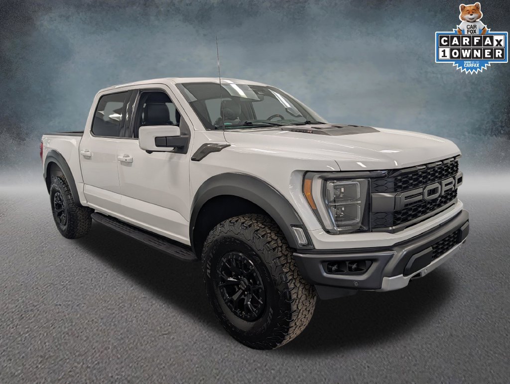 Certified 2023 Ford F150 Raptor w/ Raptor 37 Performance Package AWD/4WD image 3