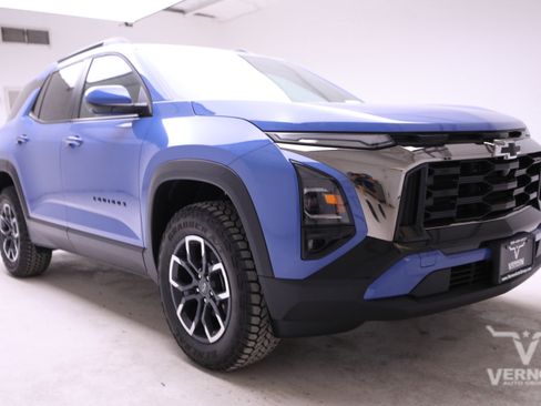 New 2026 Chevrolet Equinox ACTIV w/ Safety and Technology Package image 7