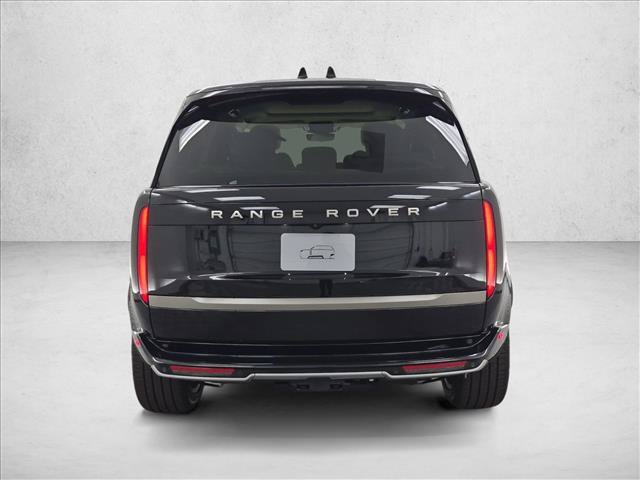 New 2026 Land Rover Range Rover Long Wheelbase SE AWD/4WD image 8