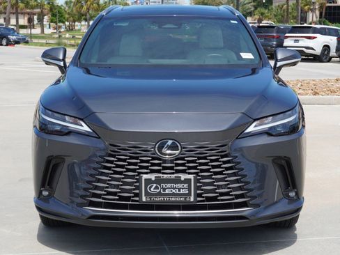 Certified 2025 Lexus RX 350 Premium Plus w/ Convenience Package FWD image 2