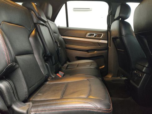 Used 2017 Ford Explorer Sport AWD/4WD image 19