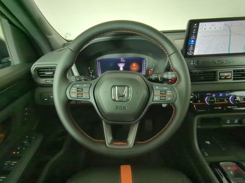 New 2026 Honda Passport TrailSport image 36