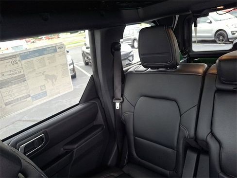 New 2025 Ford Bronco Outer Banks image 12