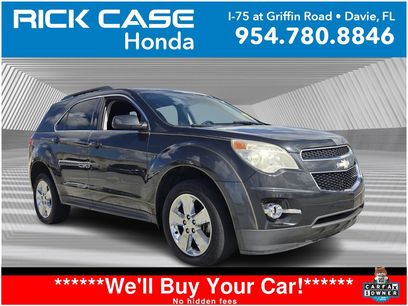 Used 2014 Chevrolet Equinox LT w/ Power Convenience Package