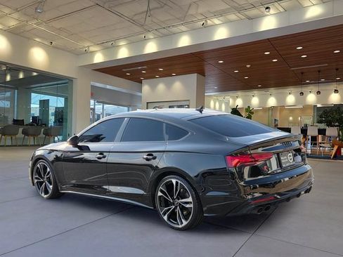 Used 2023 Audi S5 Prestige AWD/4WD image 3