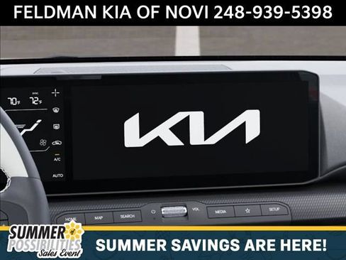 New 2026 Kia K4 GT-Line Turbo FWD image 20