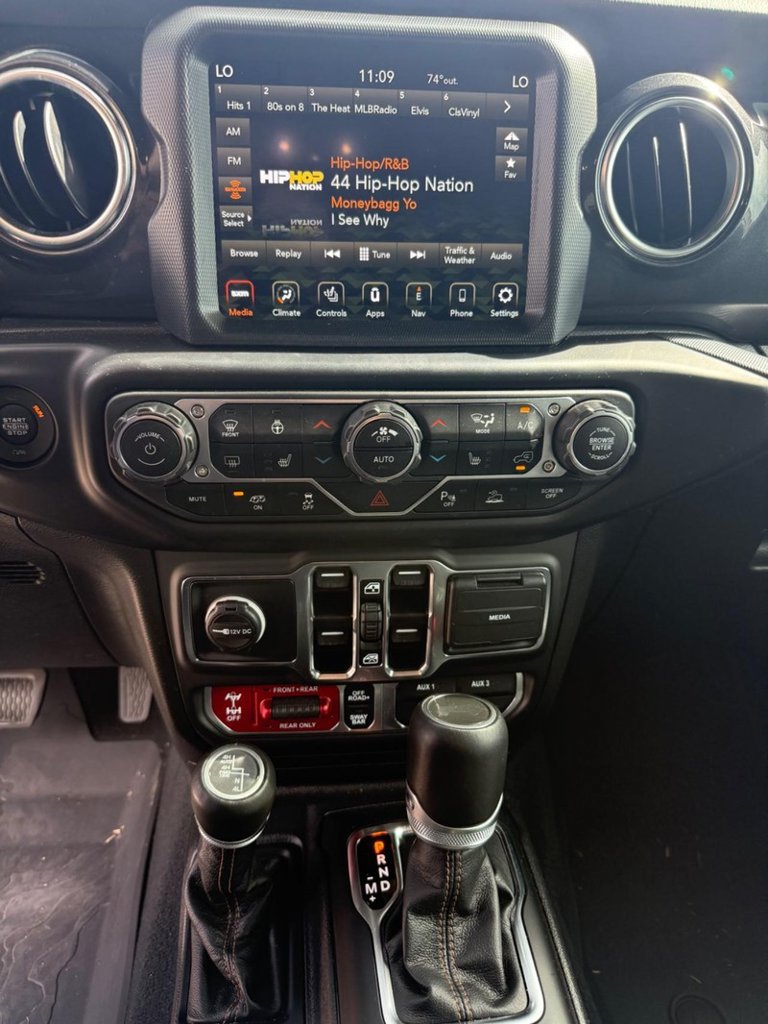 Used 2023 Jeep Wrangler Unlimited Rubicon 392 w/ Xtreme Recon 35" Tire Package AWD/4WD image 12