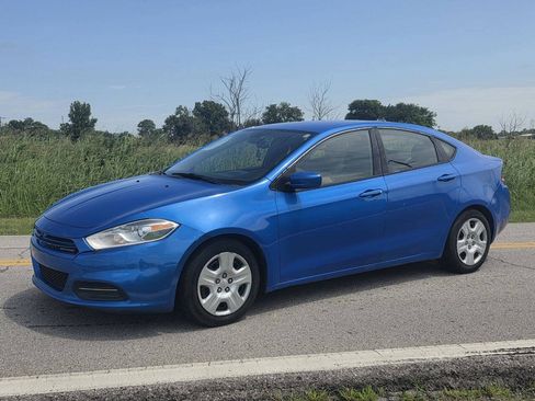 Used 2016 Dodge Dart SE w/ Convenience Group FWD image 2