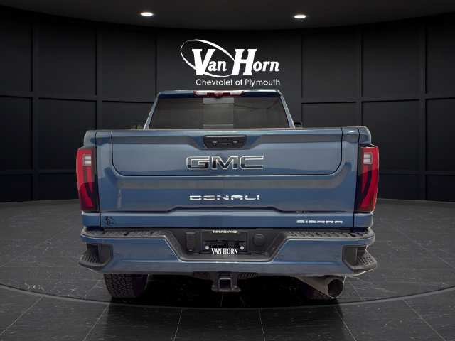 Used 2026 GMC Sierra 2500 Denali Ultimate w/ Max Trailering Package AWD/4WD image 6