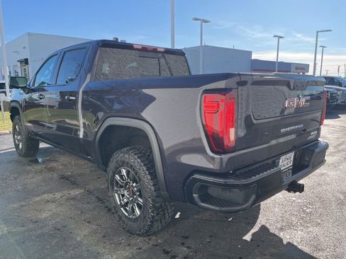 Used 2024 GMC Sierra 1500 AT4X image 4