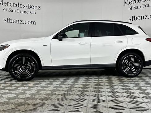 Certified 2025 Mercedes-Benz GLC 350e 4MATIC image 7