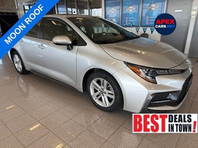 Used 2020 Toyota Corolla SE