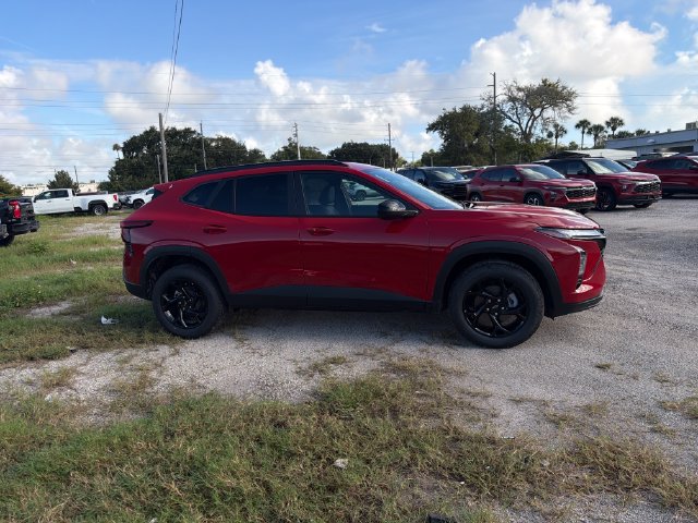New 2026 Chevrolet Trax LT w/ Driver Confidence Package FWD image 14