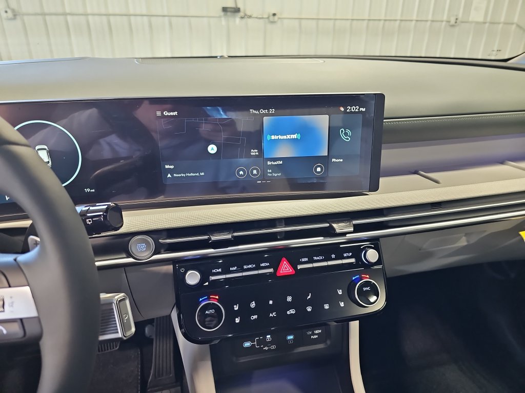 New 2026 Hyundai Tucson Limited AWD/4WD image 20