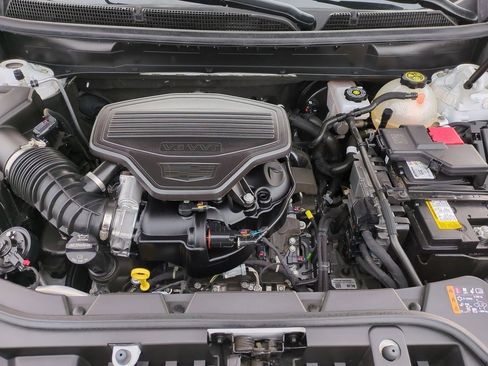 Certified 2024 Cadillac XT5 Premium Luxury image 19