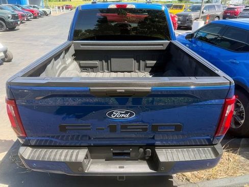 Used 2024 Ford F150 STX w/ Mobile Office Package image 10