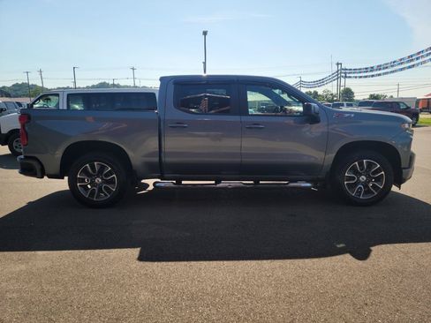 Used 2021 Chevrolet Silverado 1500 RST AWD/4WD image 22