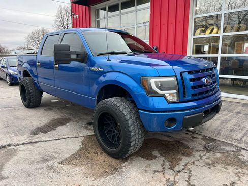 Used 2012 Ford F150 XLT w/ XLT Chrome Pkg AWD/4WD image 2