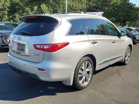 Used 2013 INFINITI JX35 AWD w/ Premium Pkg image 12