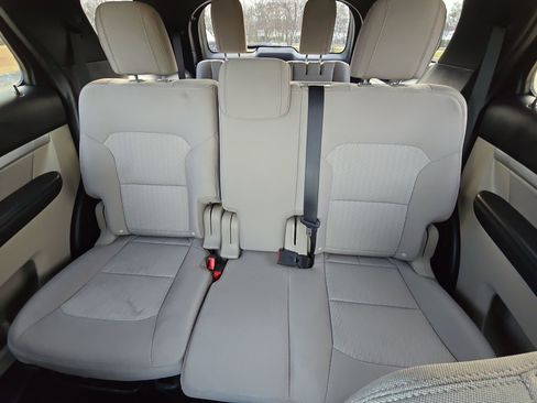 Used 2018 Ford Explorer FWD image 20