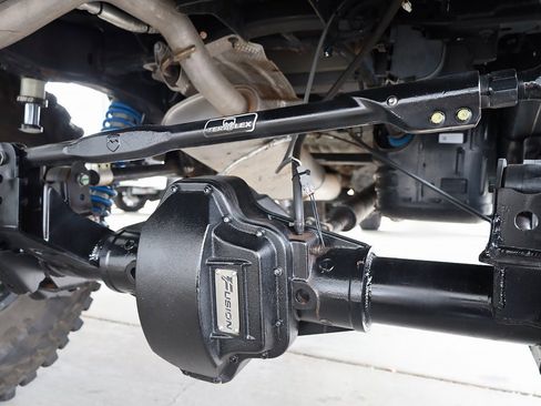 Used 2022 Jeep Gladiator Rubicon w/ LED Lighting Group image 39